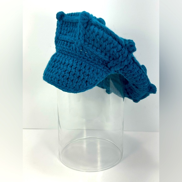 NWT - Laundry by Design Knitted Cap with Brim - Picture 2 of 8